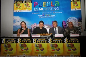 Hidalgo invita al 8° Festival Internacional del Paste