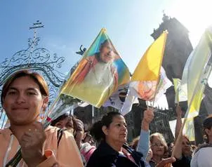 Arquidiócesis pide a católicos orar por designación de nuevo Papa