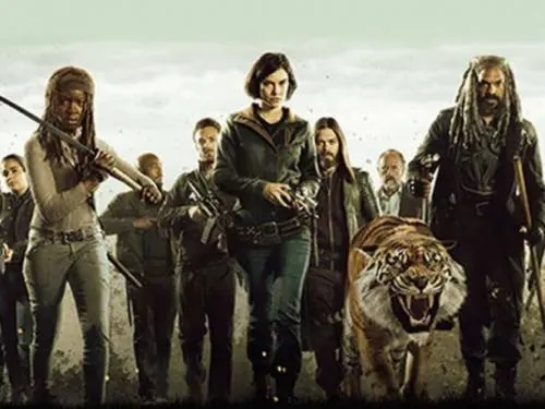 Video: Filtrada escena clave de la octava temporada de “The Walking Dead”