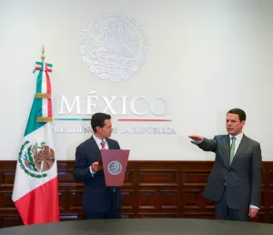 Francisco Hernández Martínez, nuevo titular de la CFE