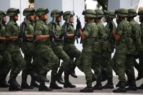 A más tardar en noviembre arranca la primera etapa de la Industria Militar en Libres-Oriental: Gali
