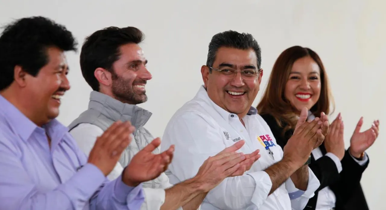 Gobierno de Puebla