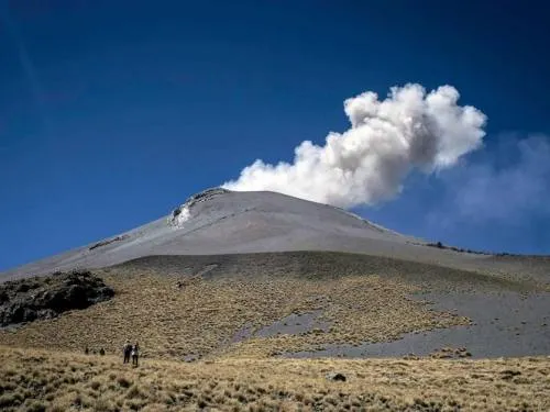 Sismos de 2017 tienen relación con actividad del Popocatépetl