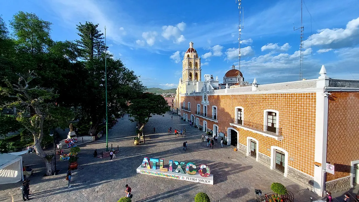 Atlixco Palacio Municipal