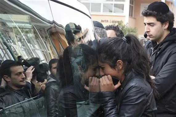 Asesino en escuela judía de Francia grabó el crimen