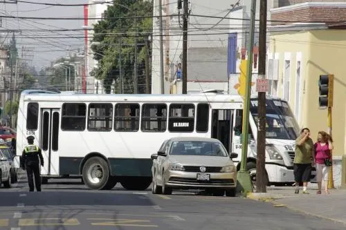 Conoce el reporte vial para este martes