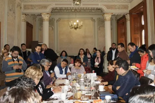 Explotan regidores por uso de recursos de seguridad para el pago de deuda municipal