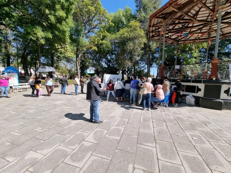 Con transparencia y en orden se realizaron los plebiscitos en Atlixco