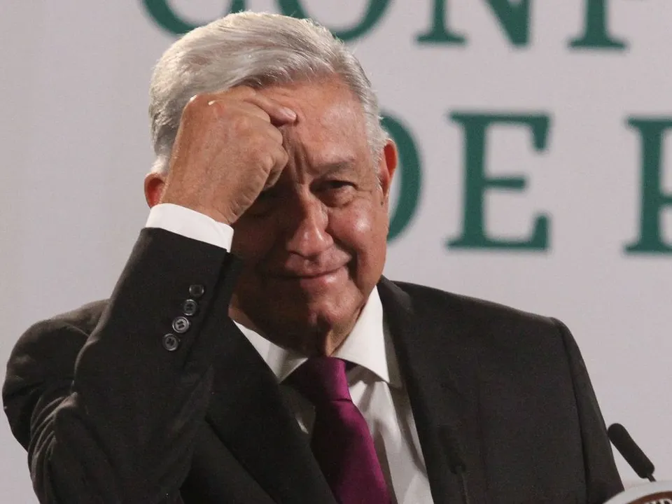 AMLO niega ‘meter mano’ en liberación de Guillermo Padrés
