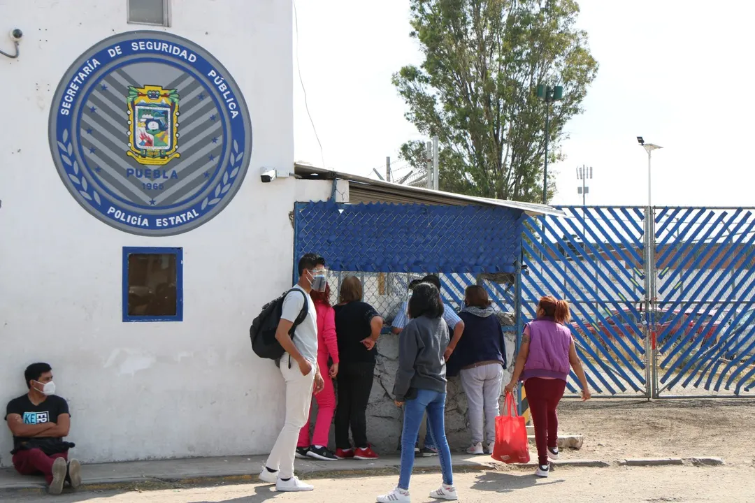 CERESO Puebla