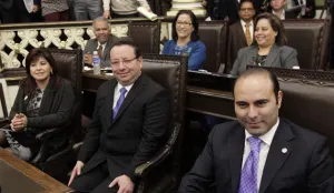 Gobernación e Inspectora para el PAN en repartición de comisiones
