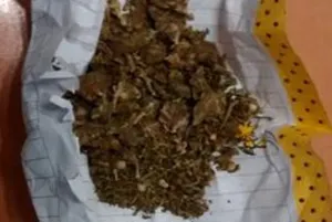 Consigna FGE a sujetos que fueron detenidos en posesión de droga
