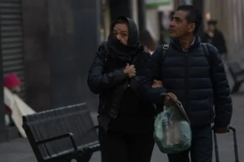 Prevalecerán bajas temperaturas en zonas del país