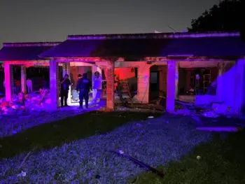 Un menor de edad muerto y una mujer lesionada, saldo de explosión de polvorín en Xiutetelco