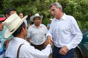 Gali inicia elaboración de Atlas de Riesgo para cada región