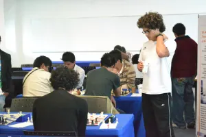 Borregos Puebla de ajedrez dominan torneo estatal