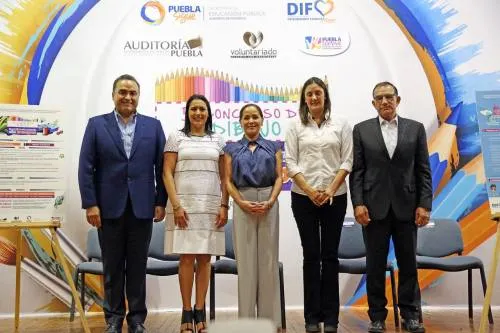 Impulsa Dinorah López de Gali los valores a través del Concurso “Imagina un Mundo Sin Trampas”