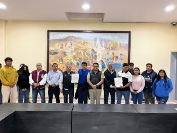 Estudiantes del Instituto Tecnológico Superior de la Sierra Negra de Ajalpan reanudan clases presenciales