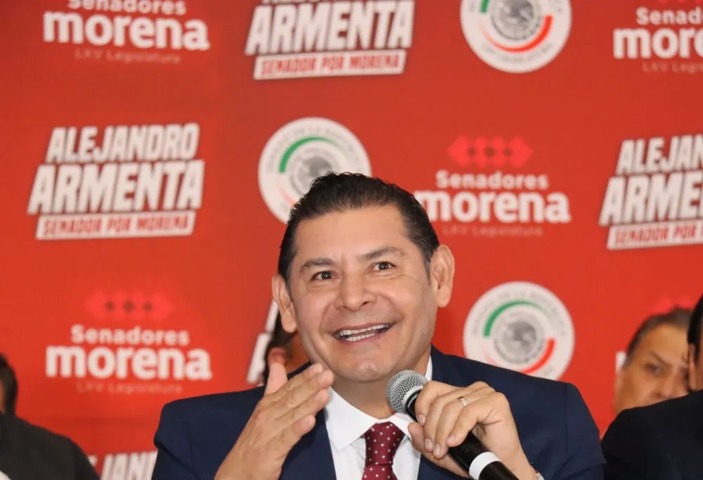 Alejandro Armenta