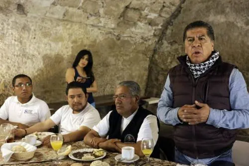 “Primero Patria antes que Partido” sale en defensa de Armenta