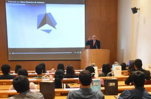 Realiza UDLAP 1er. Congreso de Animación Digital