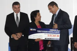 RMV descarta cambio de alerta en semáforo por actividad volcánica