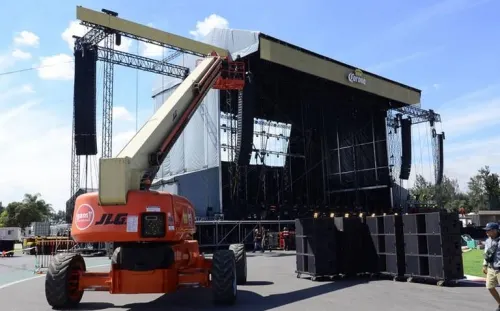 Habrá un quinto escenario en el Corona Capital