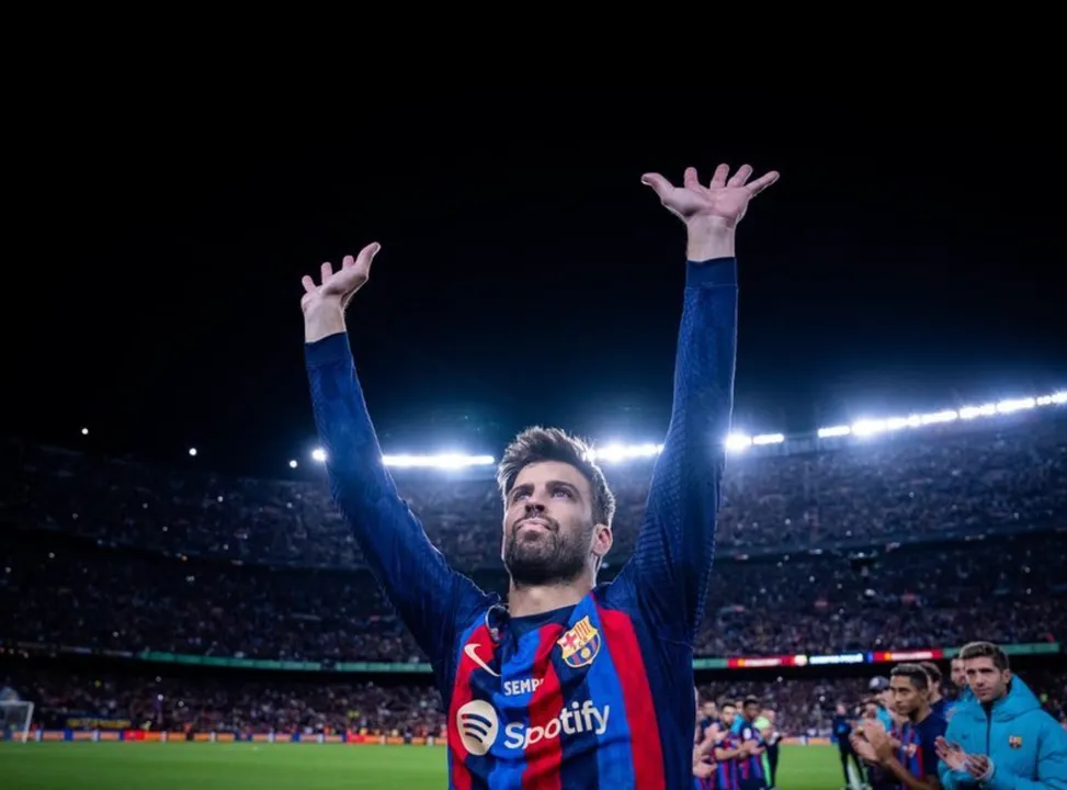 Gerard Piqué