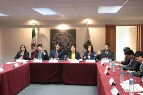 LX Legislatura destaca la nueva relación entre los tres poderes públicos en Puebla