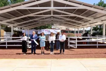 Con CRI en Zacatlán, SEDIF amplía seguridad y bienestar para las familias