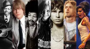 El Club 27: La sociedad de los rockeros muertos