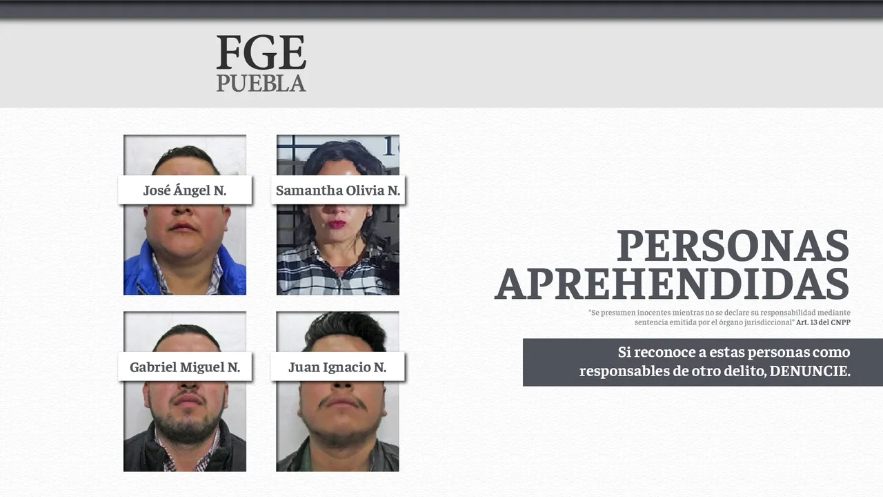 Mandan a Tepexi y Puebla a policías extorsionadores en Teziutlán