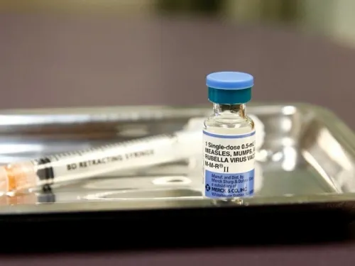 Detectan 60 nuevos casos de sarampión en EU