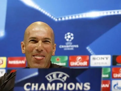 Hay un factor que le molesta a Zidane