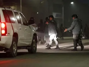 Talibanes atacan casa de huéspedes en Afganistán