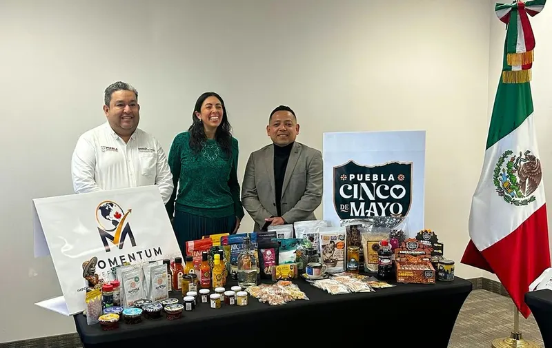 Productos poblanos buscan llegar a Canadá; Gobierno prevé primer envío en octubre