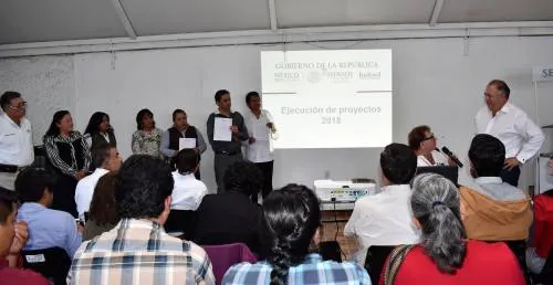 Capacita Indesol a 43 OSC´ s en materia de Ejecución de Proyectos y Contraloría Social