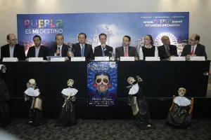 Se realizará la tercera edición de Corredor de Ofrendas 2016