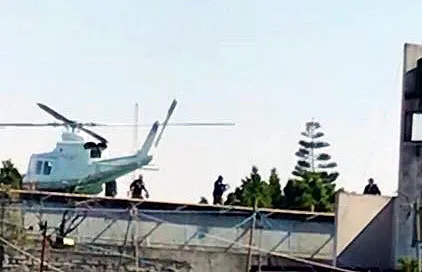 Ovidio Helicoptero