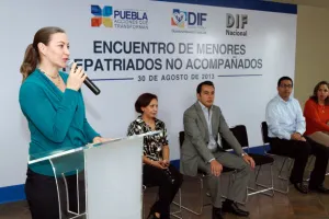 SEDIF ha devuelto a sus hogares a 260 menores migrantes en administración
