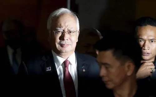 Detienen a exprimer ministro de Malasia por lavado de dinero