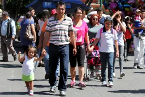 Familia, institución más importante para los mexicanos