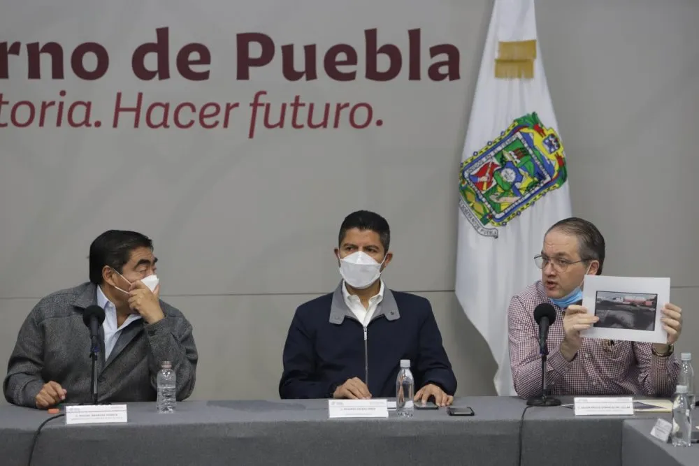 Conferencia explosión