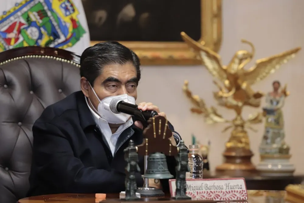 Foto: Gobierno de Puebla