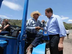 Seguiremos trabajando por Tehuacán: Moreno Valle
