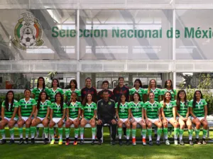 El Tri femenil sub 20 se alista para duelo ante Venezuela