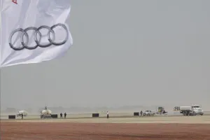 Rotarios proveerán a Audi de México