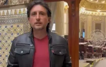 José Juan Espinosa presenta denuncia contra exdiputados de Morena que lo exiliaron