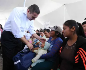 No se detendrá obra social pese a escenario nacional: RMV