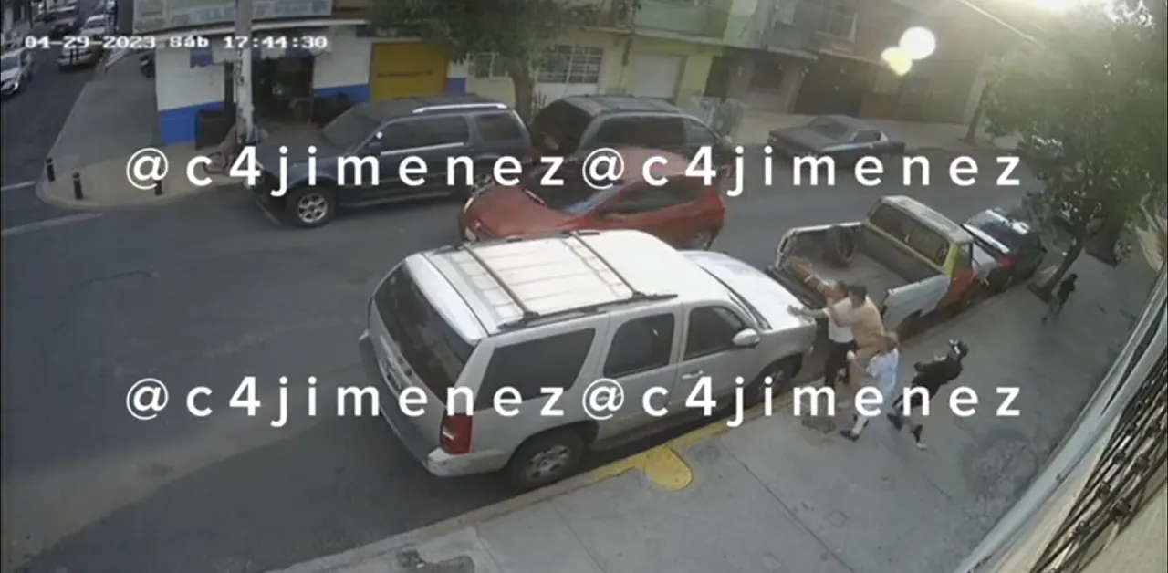 Hombre desnudo
